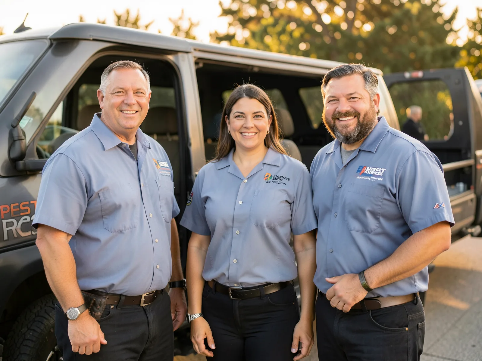 Pest Control company in Decatur, AL