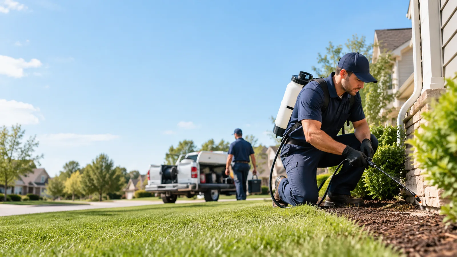 Pest Control in Decatur, AL near me